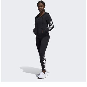 Woman’s Adidas Plus Size Linear Tights✨